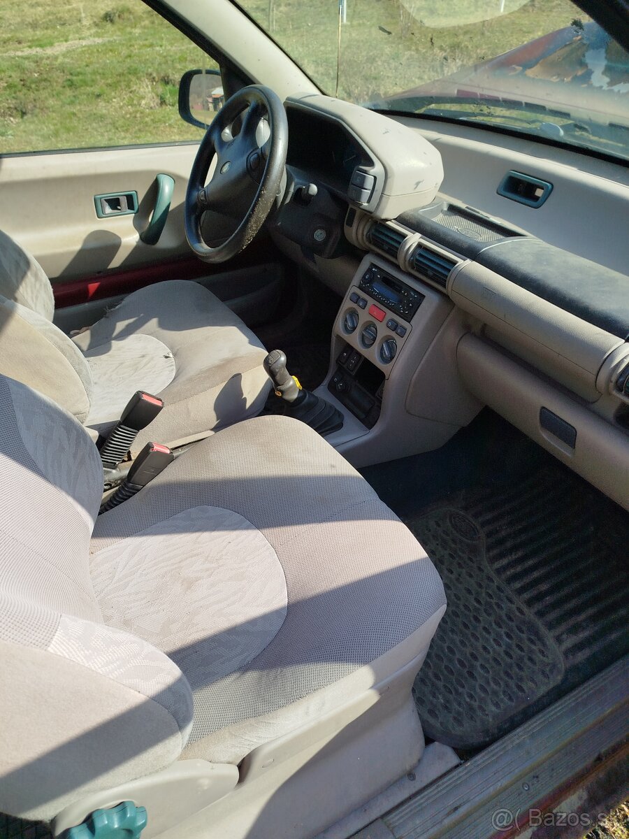 Land Rover frellander - 3