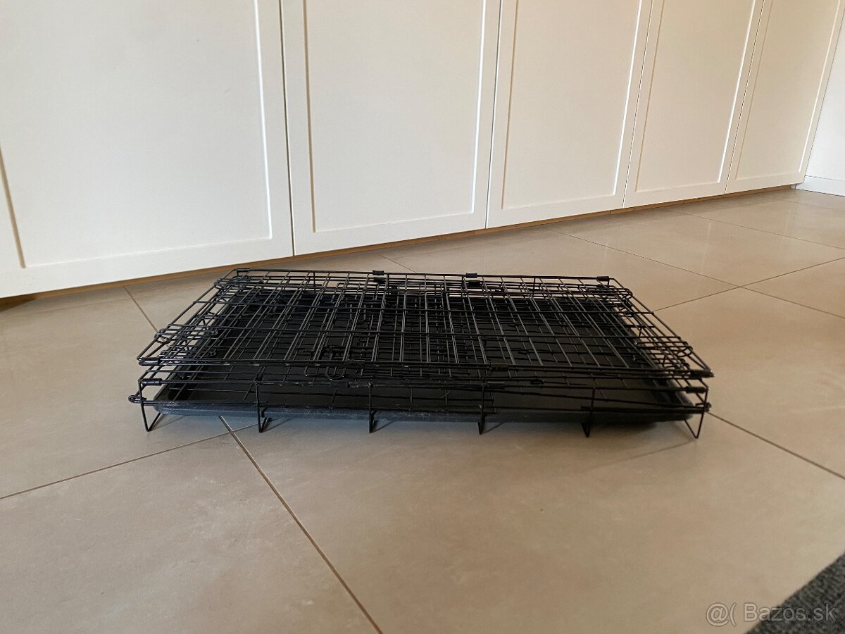 Klietka pre psa (skladacia) - 3