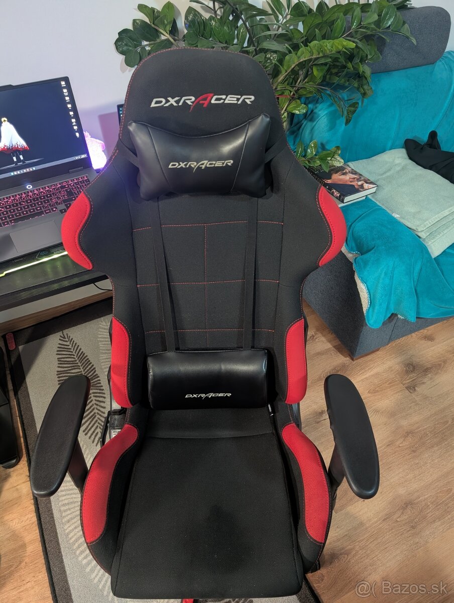 PC Stolicka DxRACER Formula - 3
