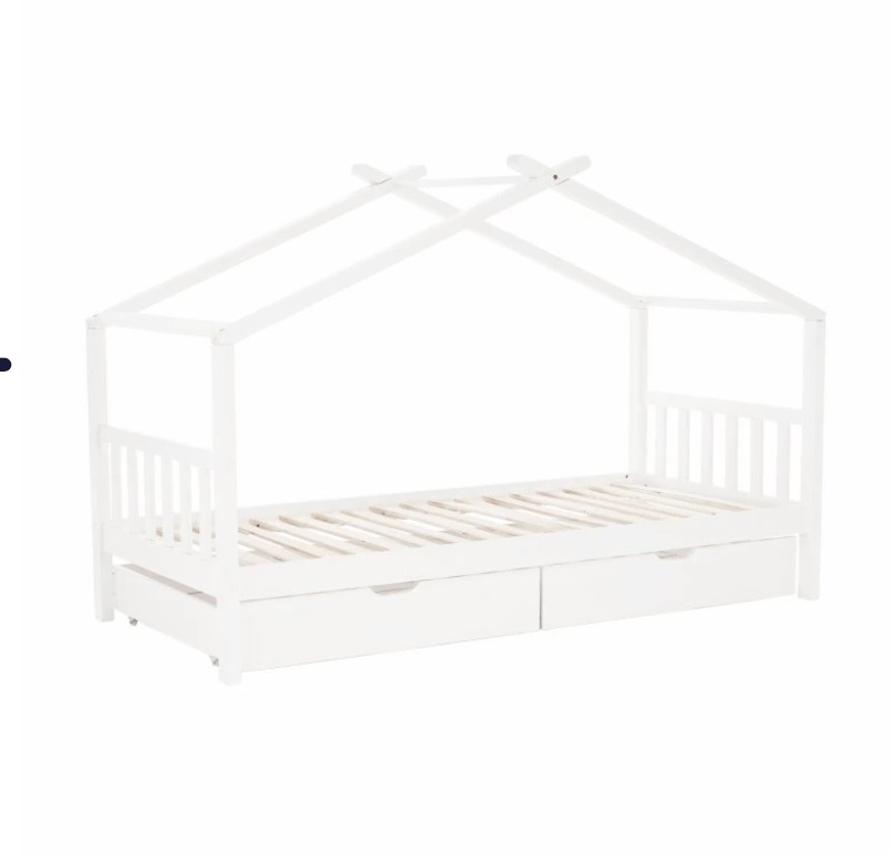 Detská domčeková posteľ - 3