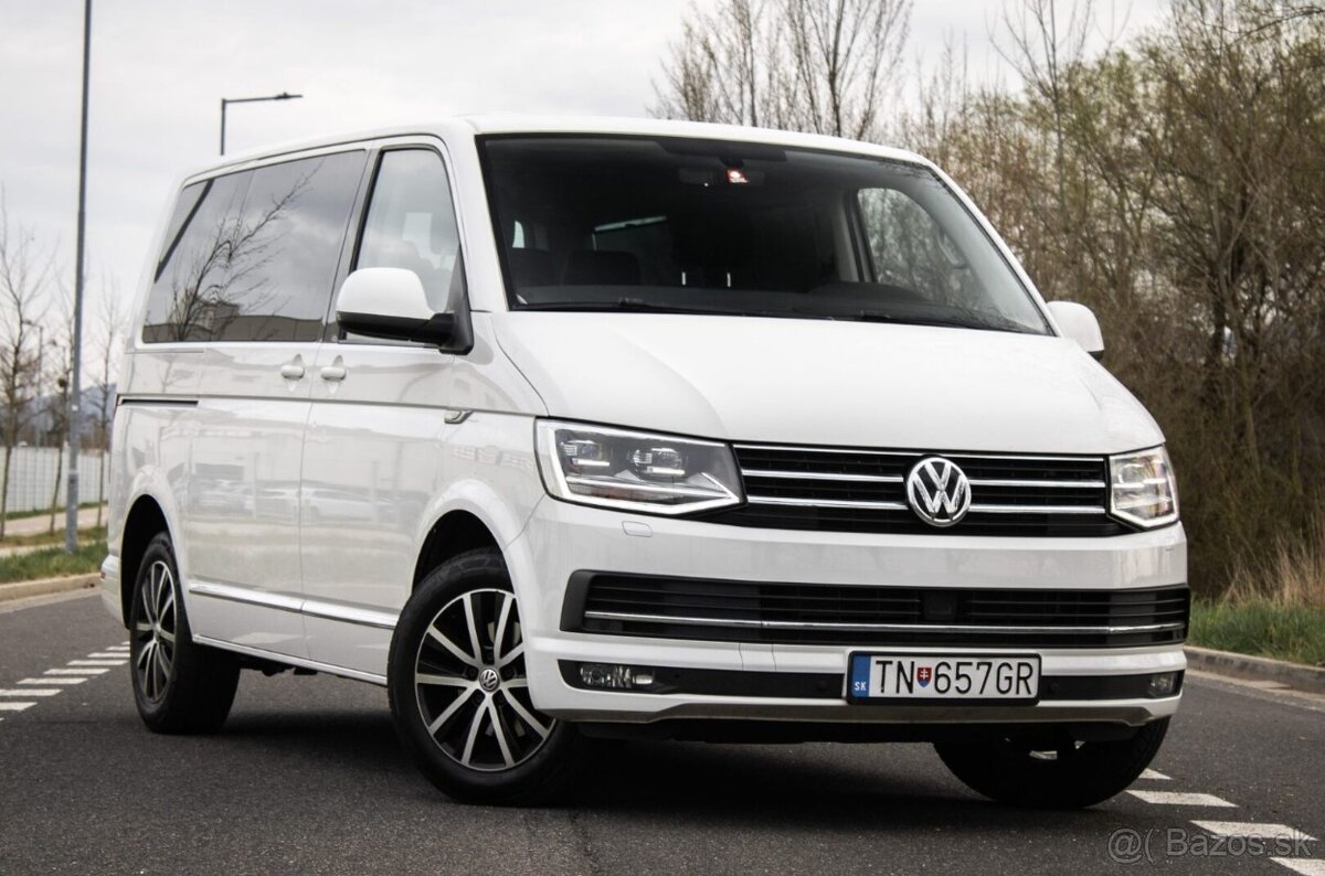 Volkswagen Multivan 2.0 TDI 150k Comfortline DSG - 3