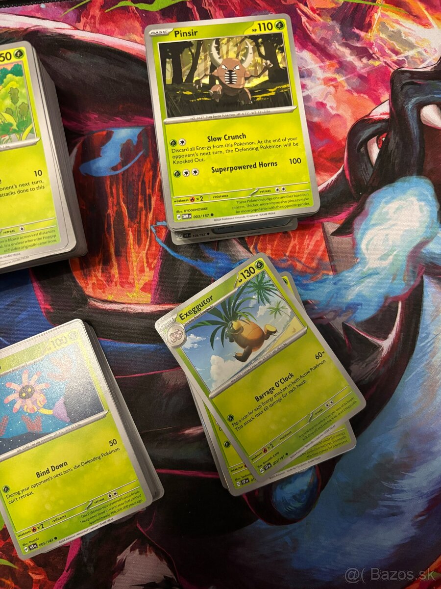 Mix pokémon kariet - 3