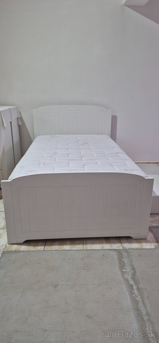 Predám postel - 3