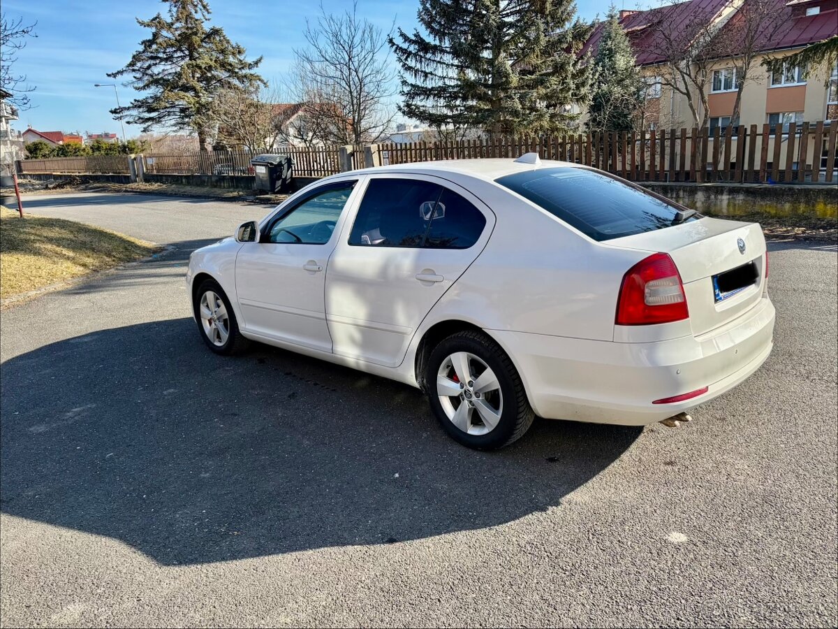 Škoda octavia 2 Facelift 1.9 TDi - 3