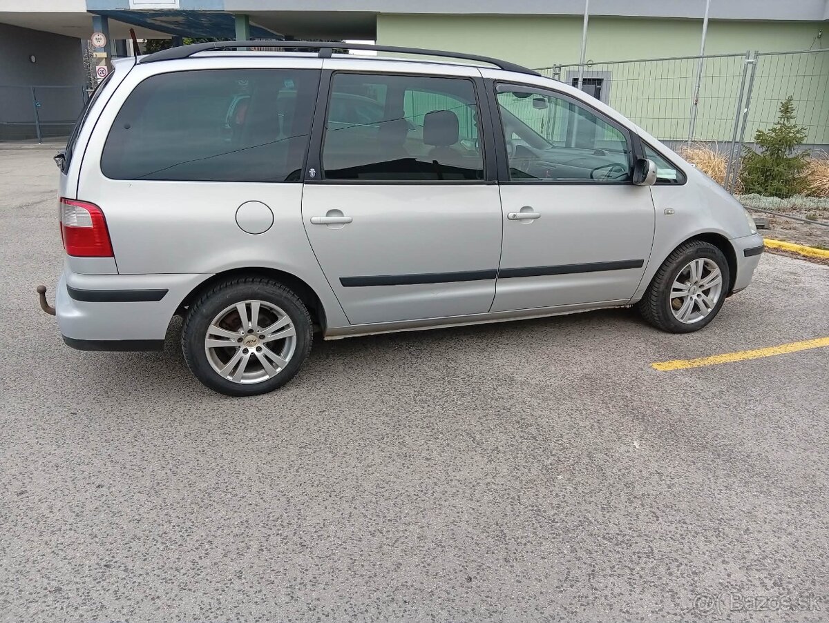 Predám Ford galaxi 1.9TDI - 3