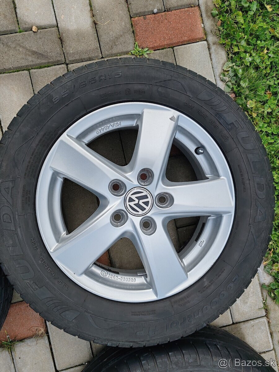 SEAT, ŠKODA, VW, AUDI 5X112 - 3