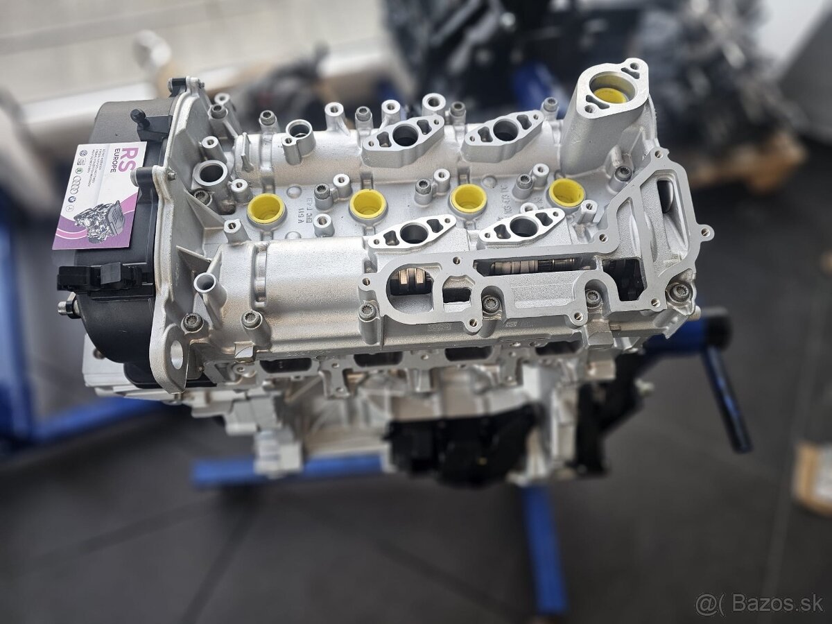 MOTOR 1,5 TSI DADA / DPC - 3