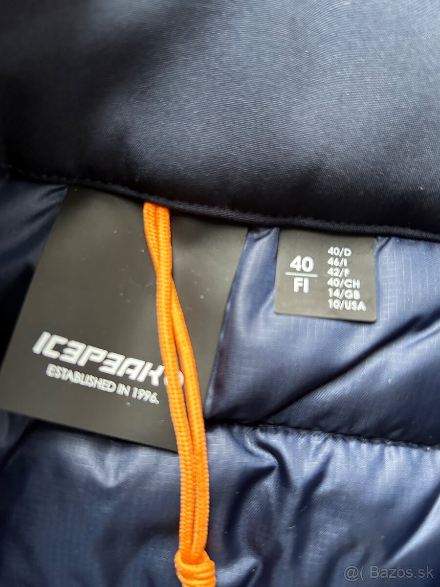 Zateplená sukňa Icepeak - 3