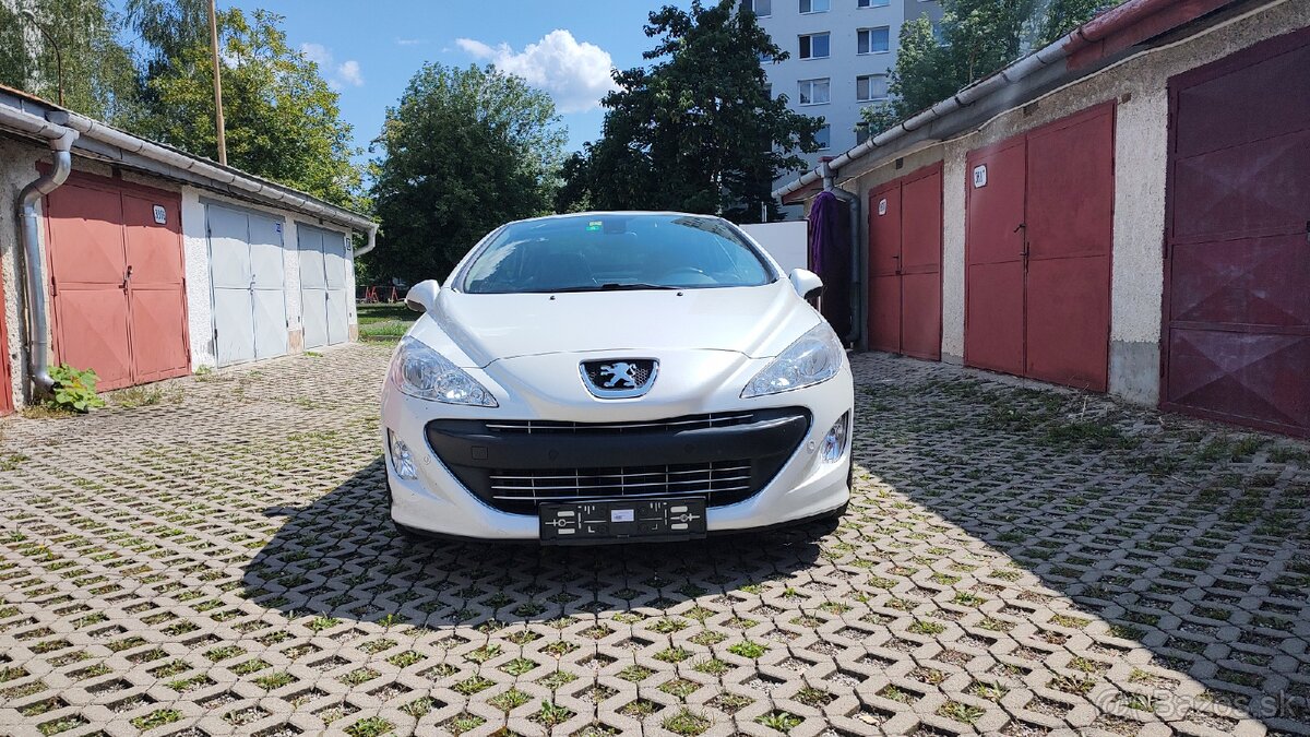 Peugeot 308 CC 1.6i Turbo - 3