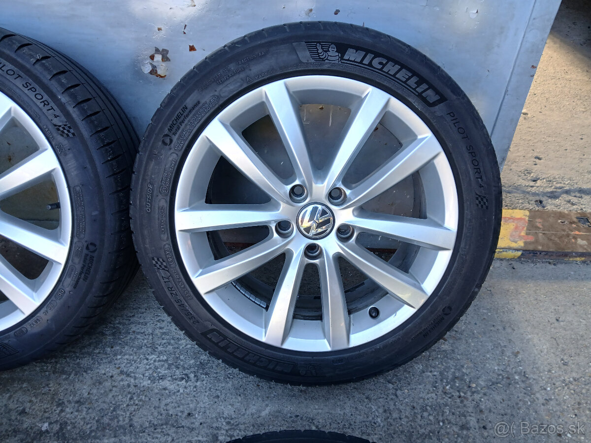 5x112 R17 VW Passat B7 (Passat B6) - 3