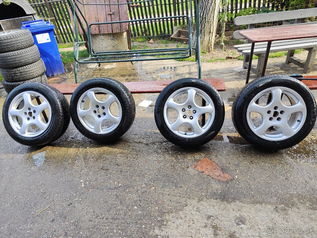 5x100 R16 - 3