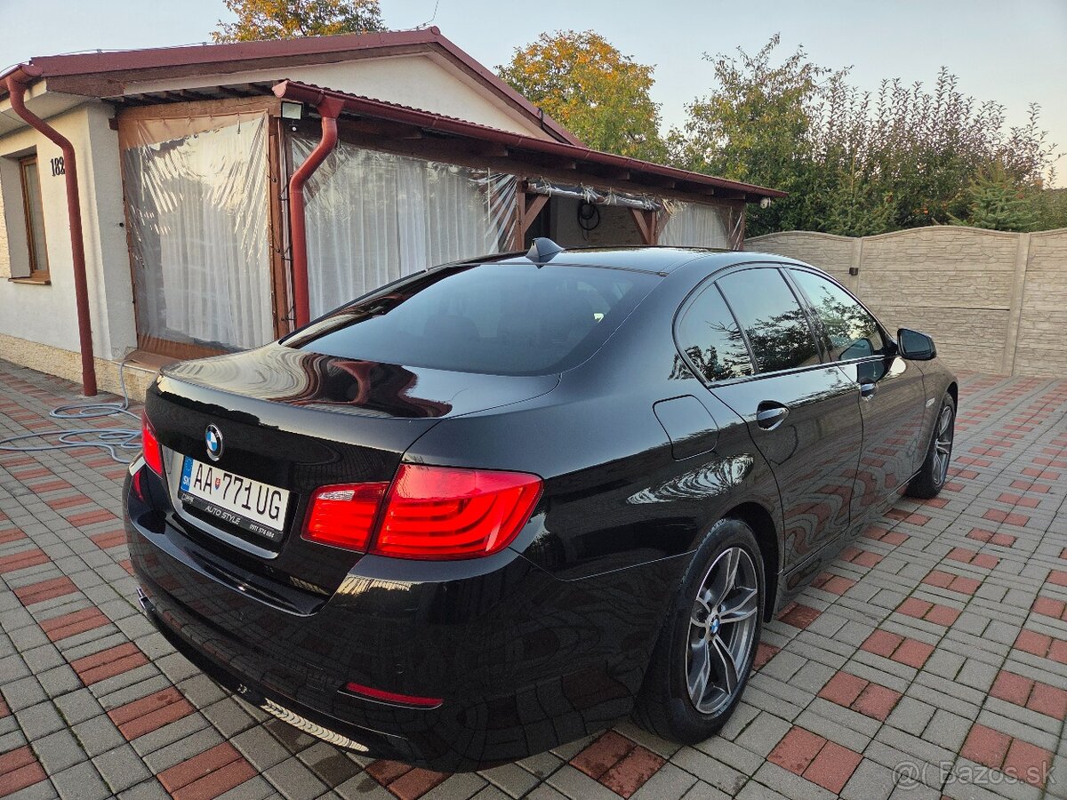 BMW F10 520D - 3