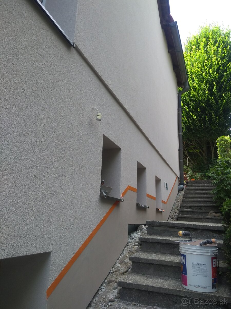 Stavebnicke práce - 3