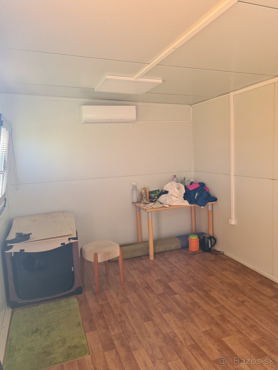 Obytný kontajner - 3