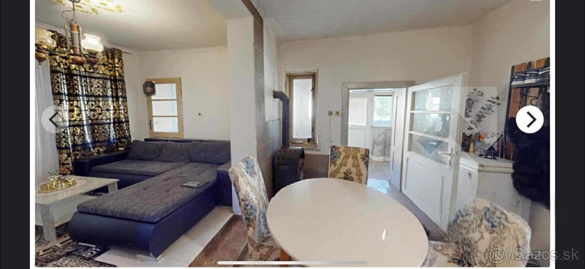 Rodinný dom s veľkou záhradou - 3