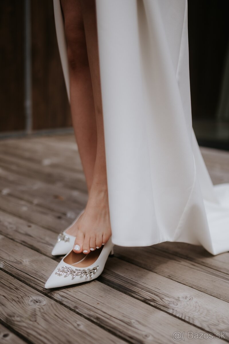 Svadobné topánky - 3