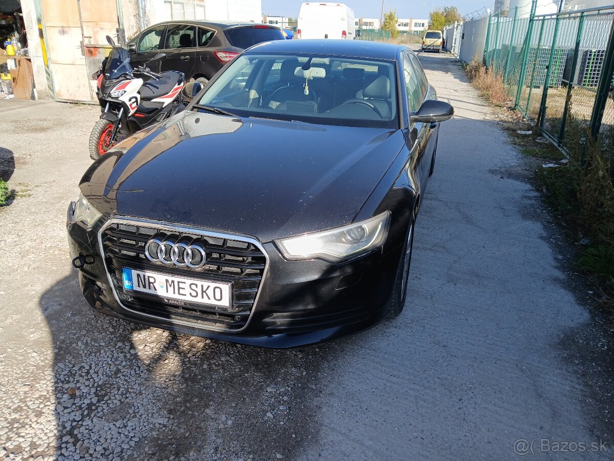 Audi a6 c7 - 3