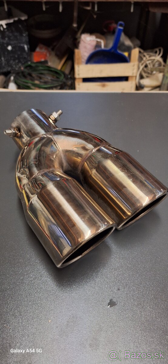 Koncovka výfuku - 3