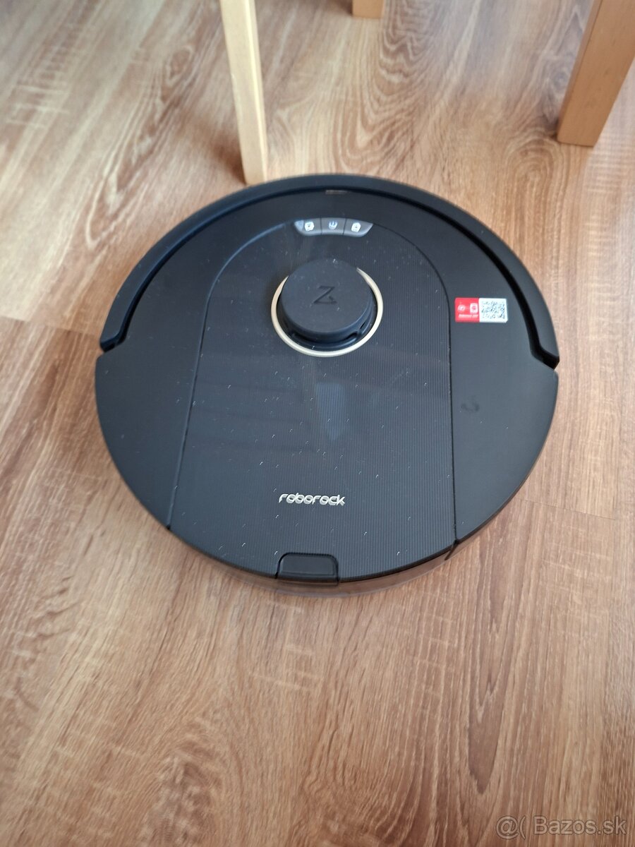 Robotický vysávač Roborock Q5 Pro+ Black - 3