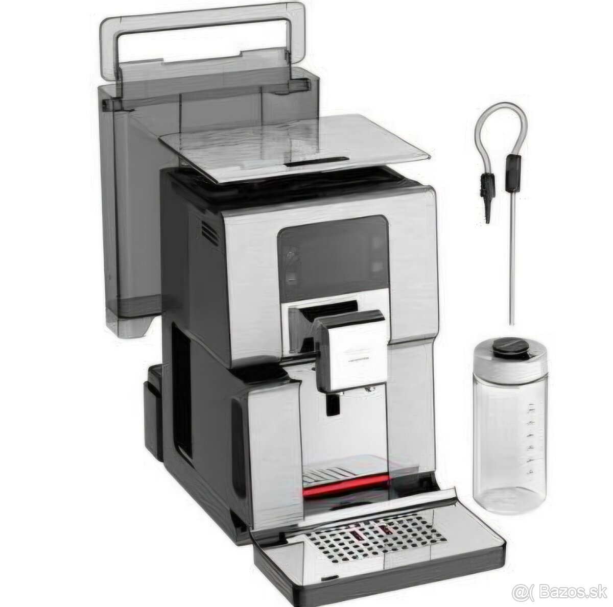 Automatický kávovar Krups Intuition Experience+ EA877D10 - 3