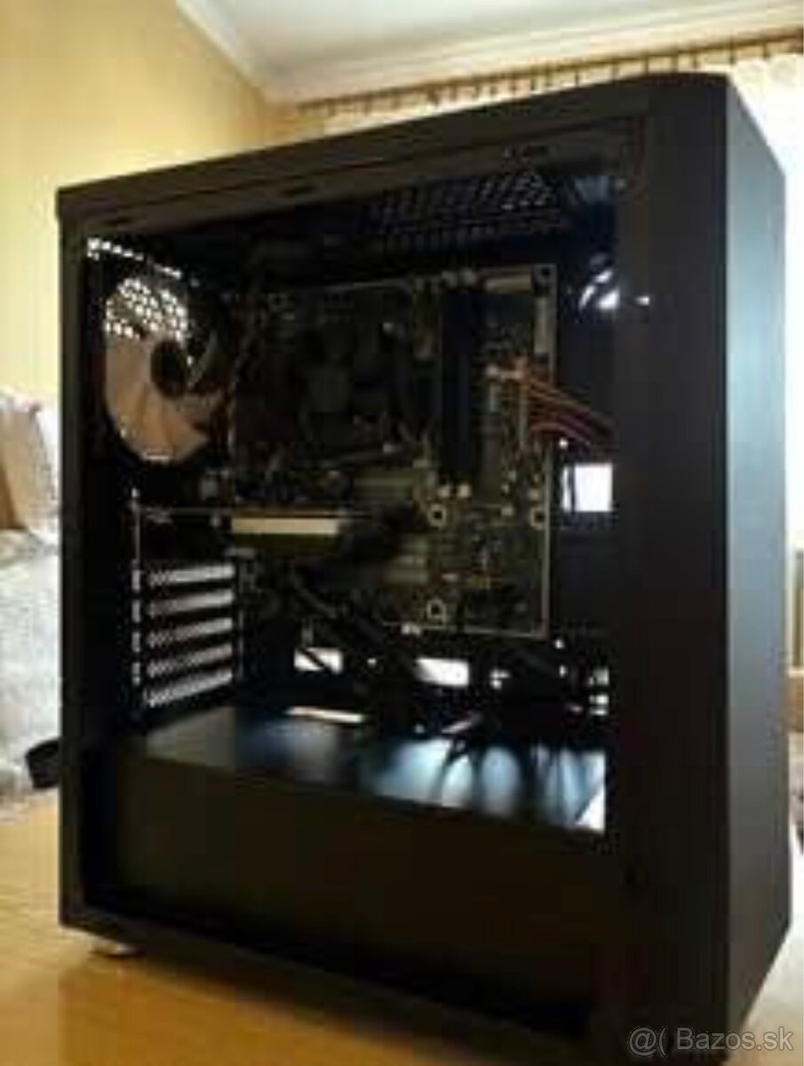 Slabšie herne Pc/ i5 4590/GT 1030 2G/8GB Rám - 3