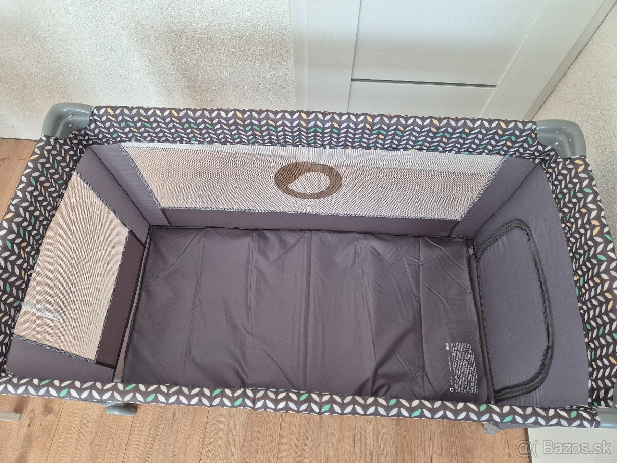 Cestovná postieľka - 3