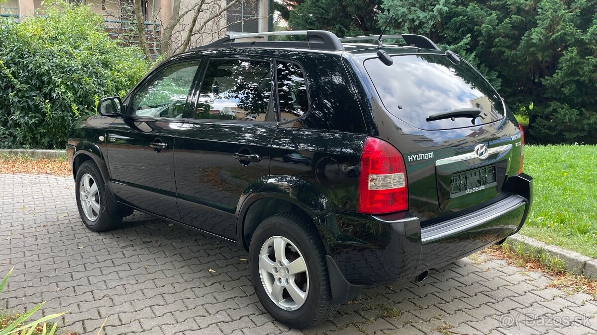 Hyundai Tucson 2.0 CRDi 4wd - 3