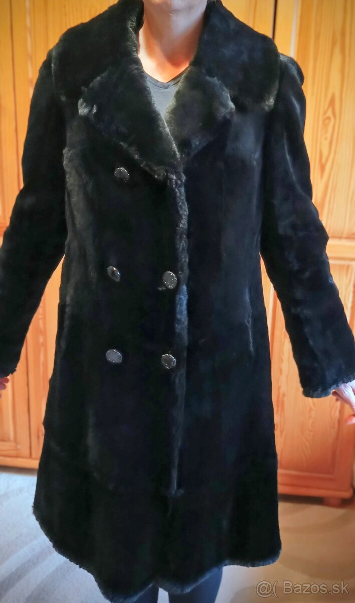 Kožuch Zajac veľ. 40-42 - 3