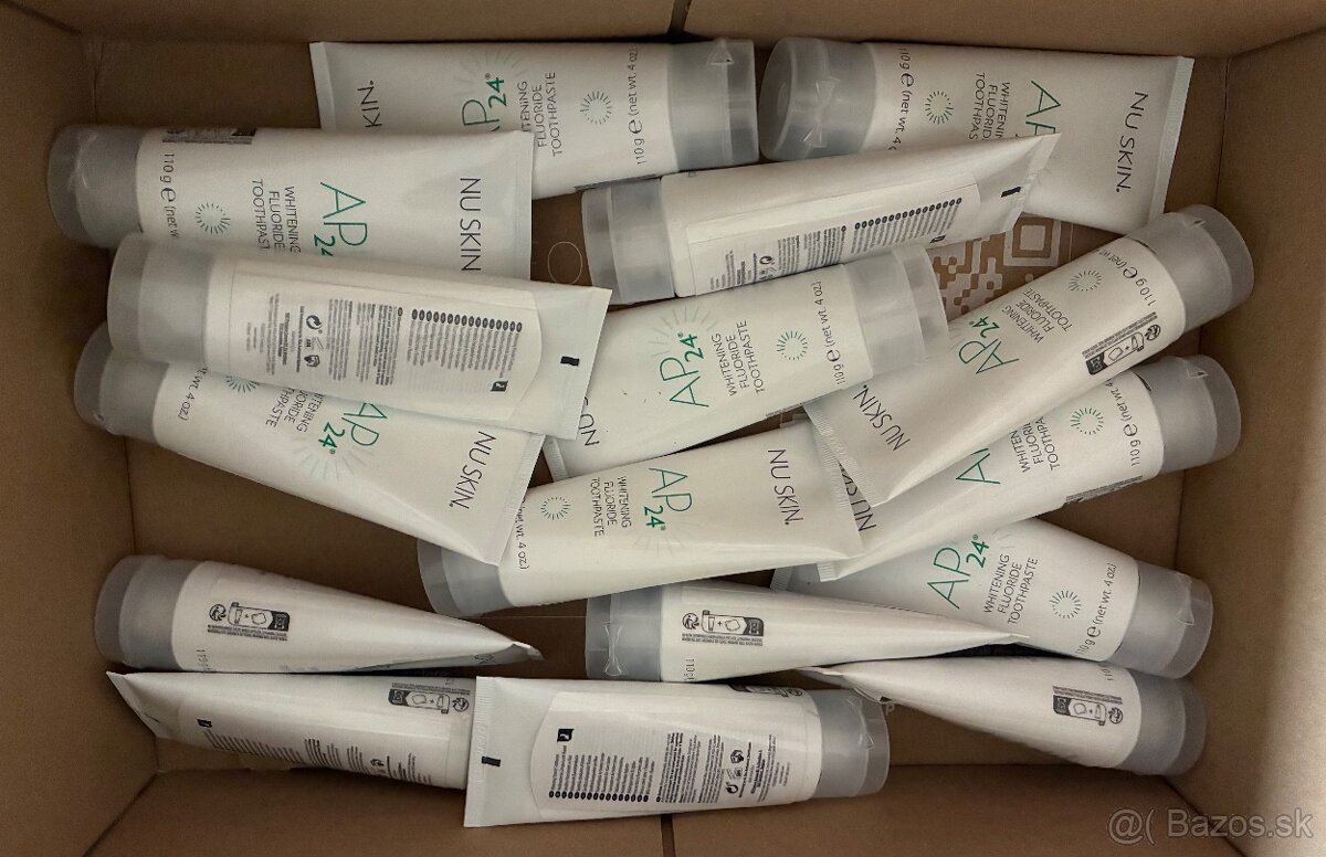 AKCIA NuSkin AP24 Whitening Fluoride Toothpaste -50% - 3