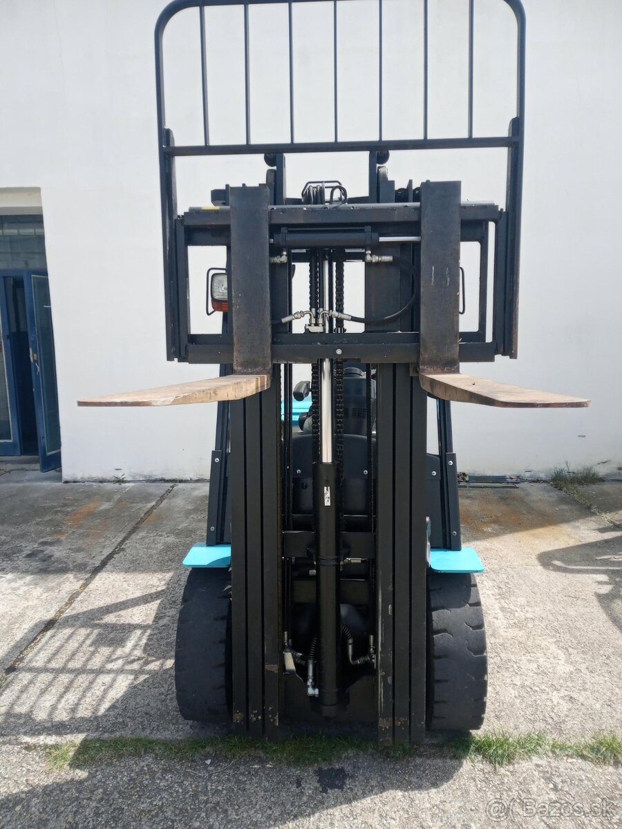 Heli Gekkon GC 30, diesel - 3