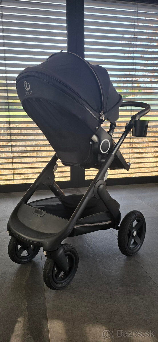 STOKKE Trailz + autosedačka+ športová sedačka - 3