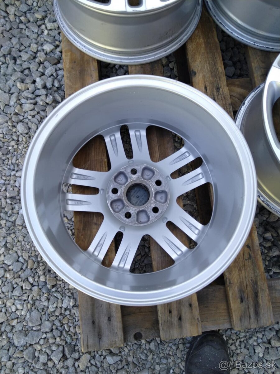 Alu 5 x 112 R 16" VW,ŠKODA,SEAT + pneu. - 3