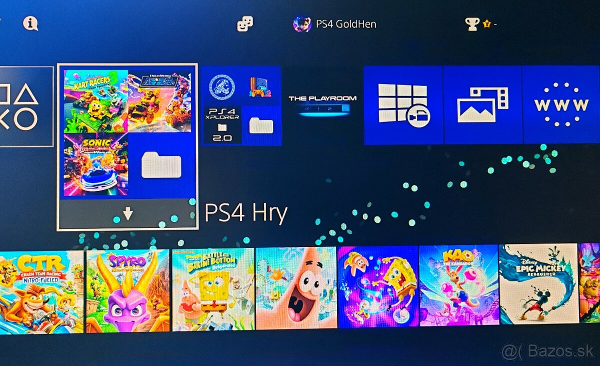 PS4 Jalibreak Tool ( FW 9.00 - 11.00 ) - 3