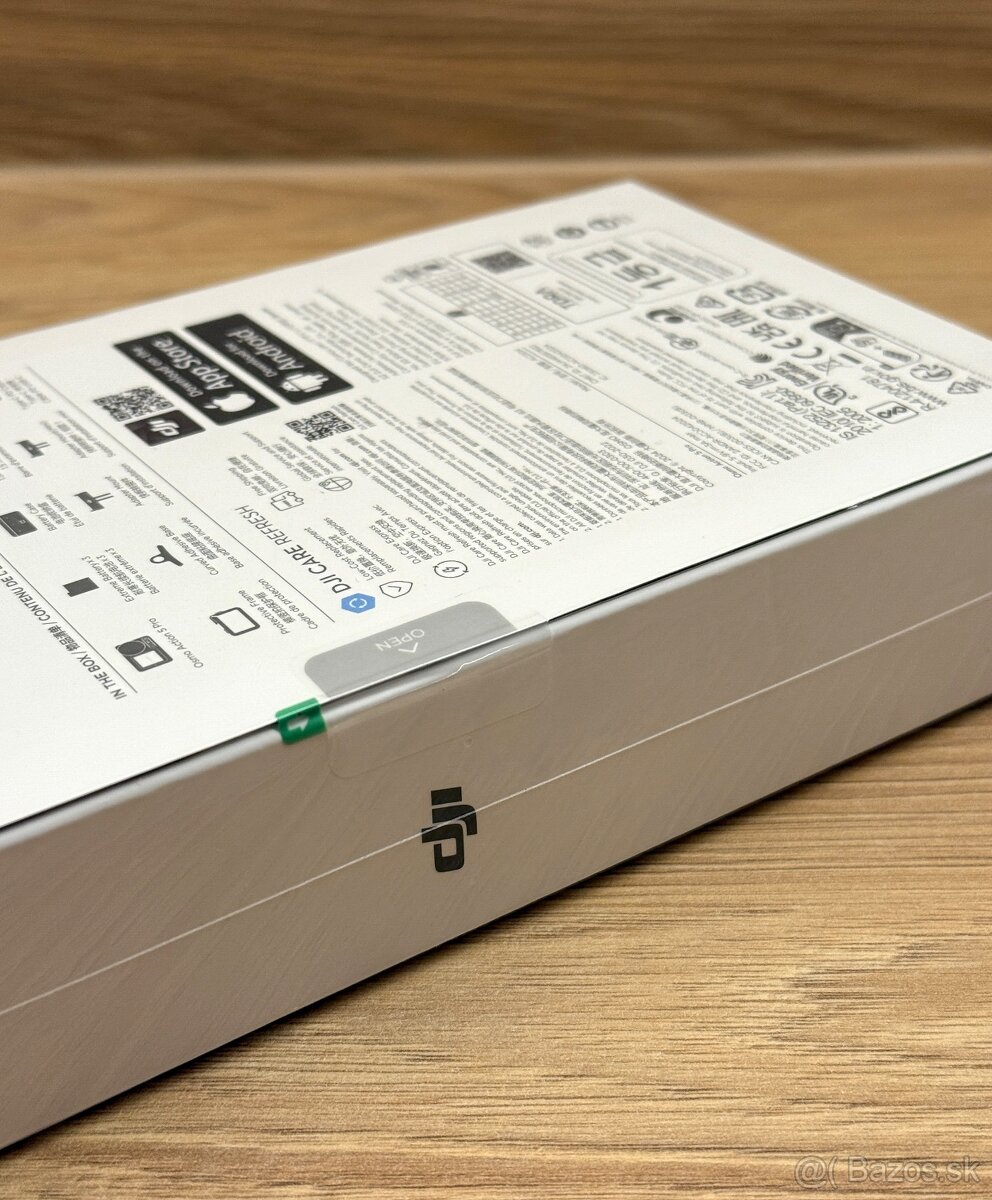 DJI Osmo Action 5 Pro Adventure Combo - nerozbalená - 3