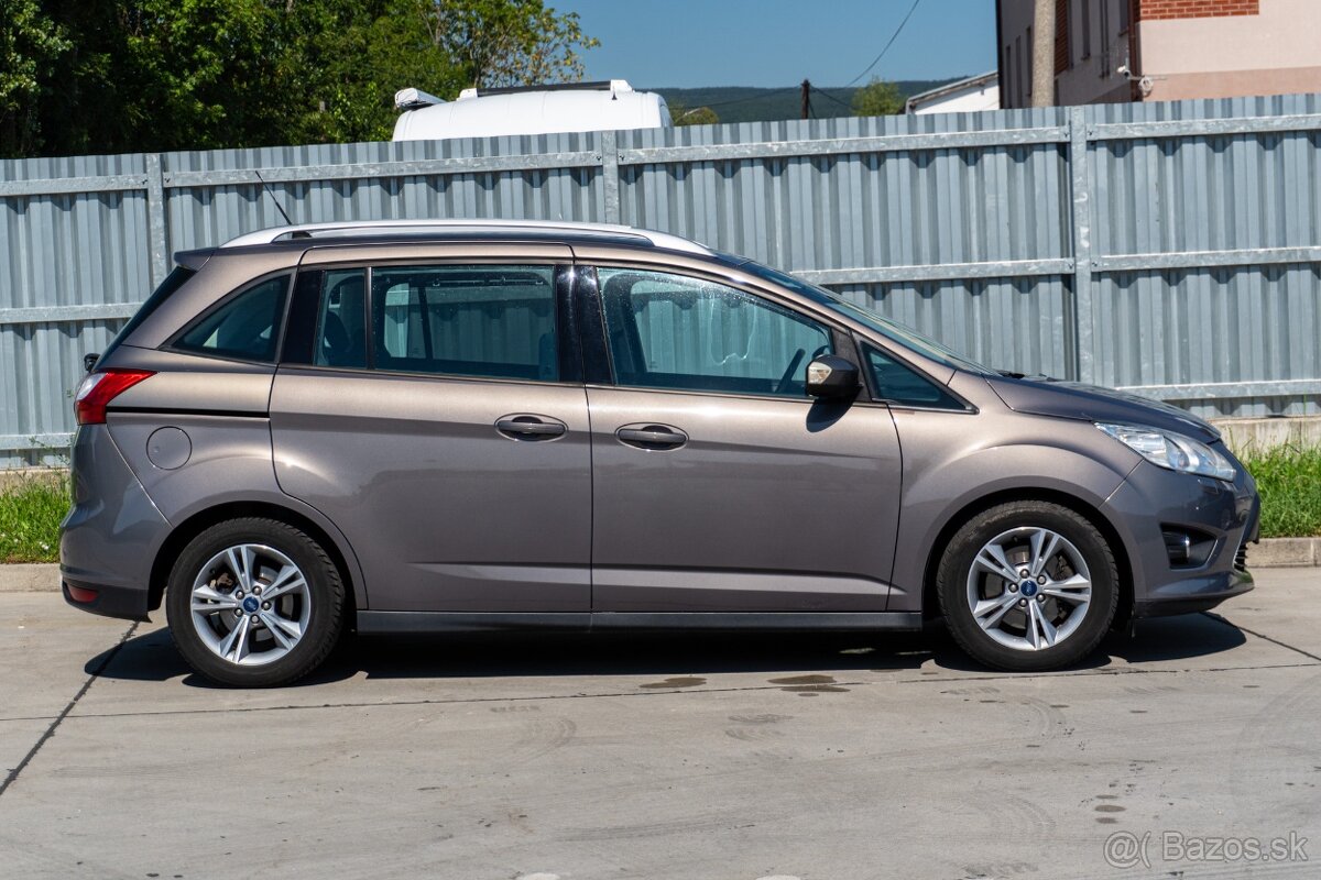 Ford C-Max 1.0 EcoBoost 125k Titanium 2015 - 3