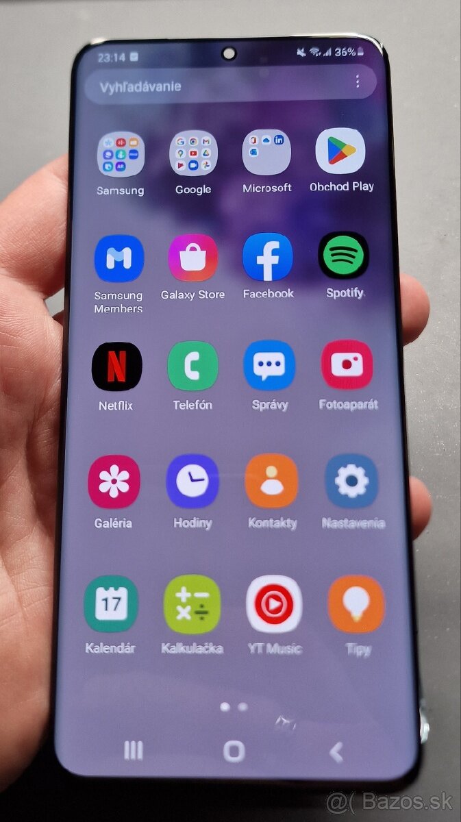 Originálny DISPLEJ Samsung Galaxy S20 ultra - 3