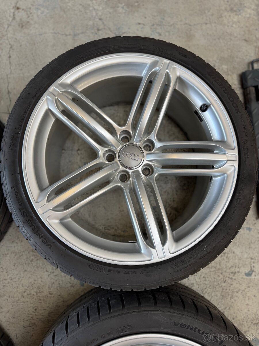 Audi 255/35 R19 Pompei - 3