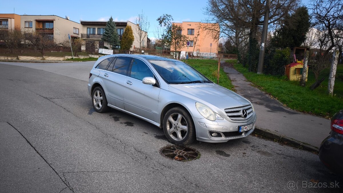 Mercedes Benz R320 CDI 165kw 4x4 7st automat - 3