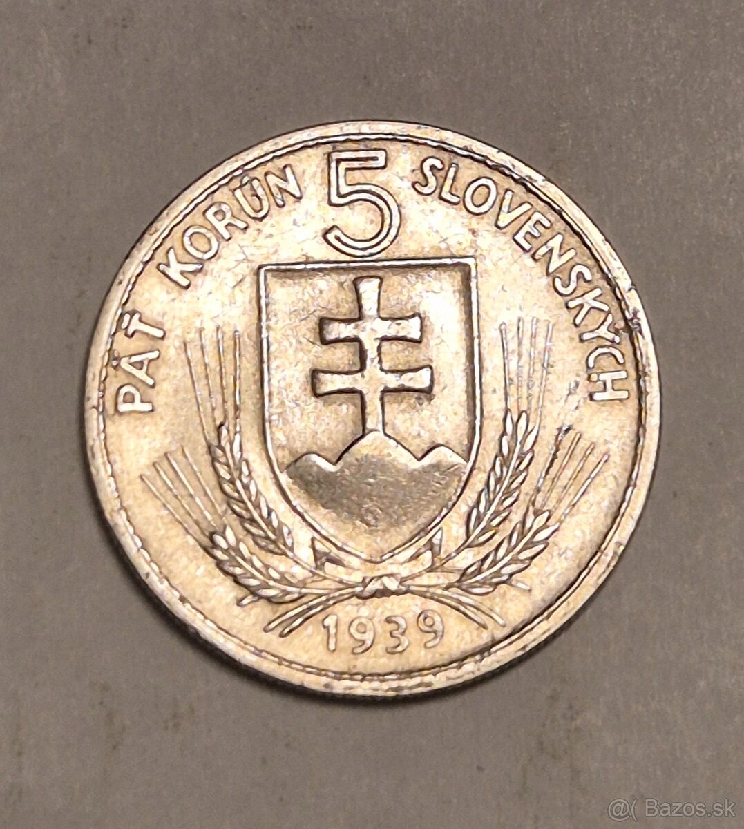 5 Ks 1939, Hlinka, Slovenský štát č.2 - 3