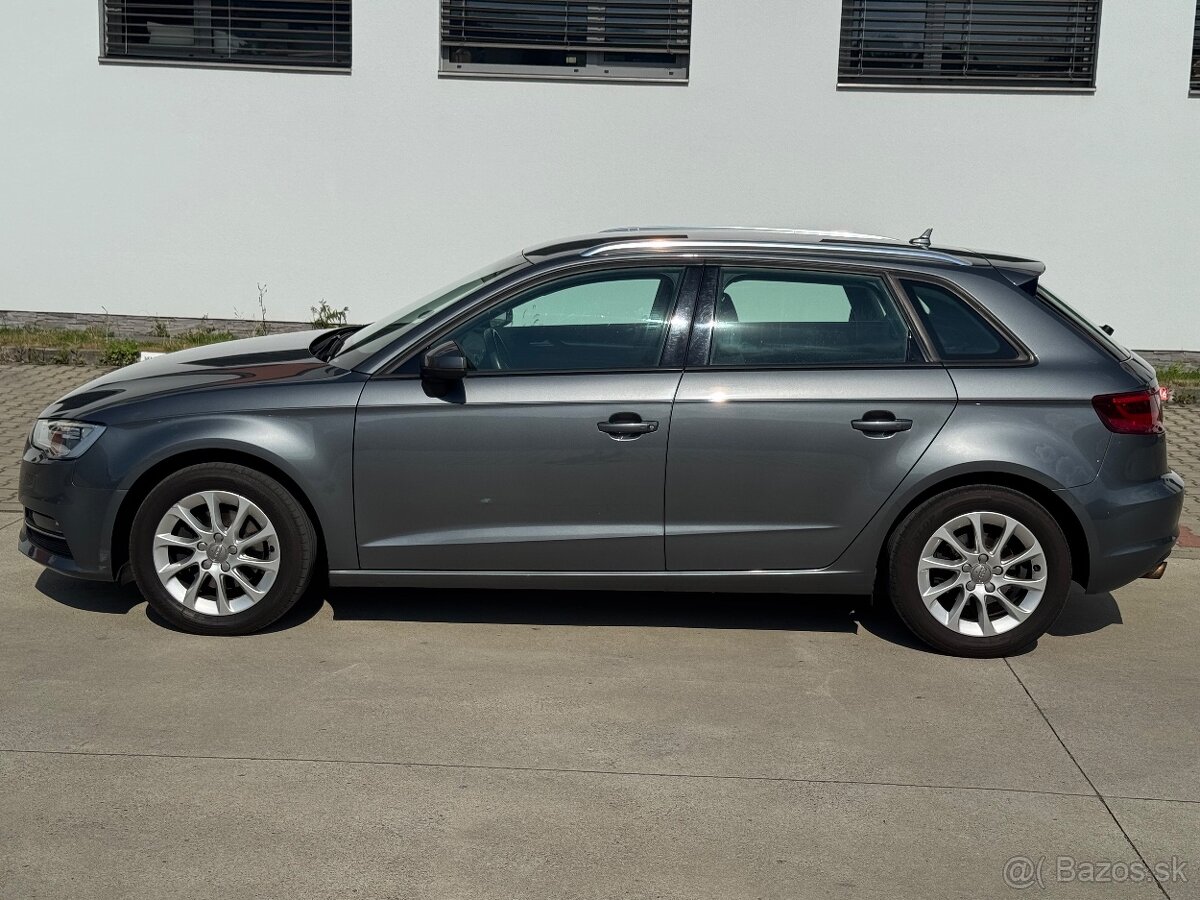 Audi A3 Sportback 1,4 Tfsi Comfortline - 3