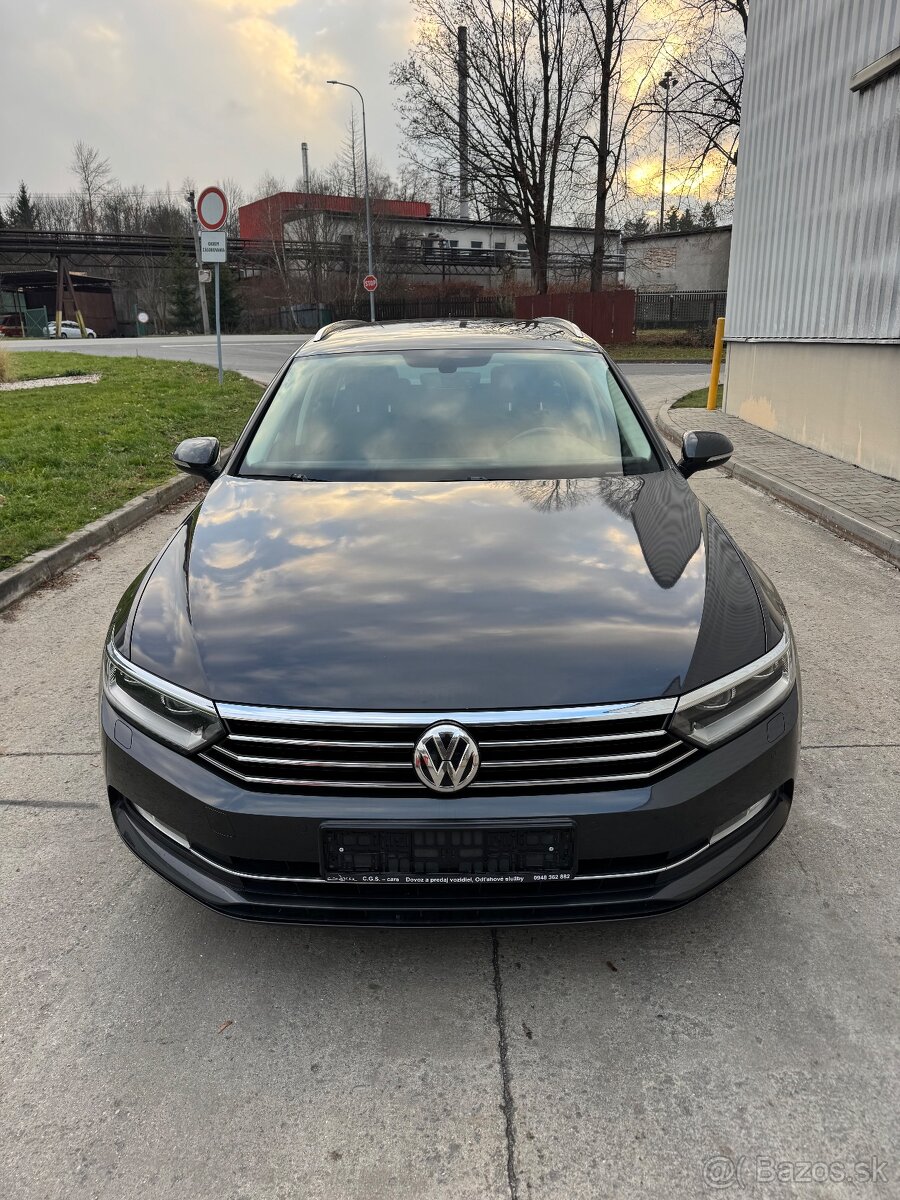 Volkswagen Passat 2.0 TDI 110kw ACC - 3