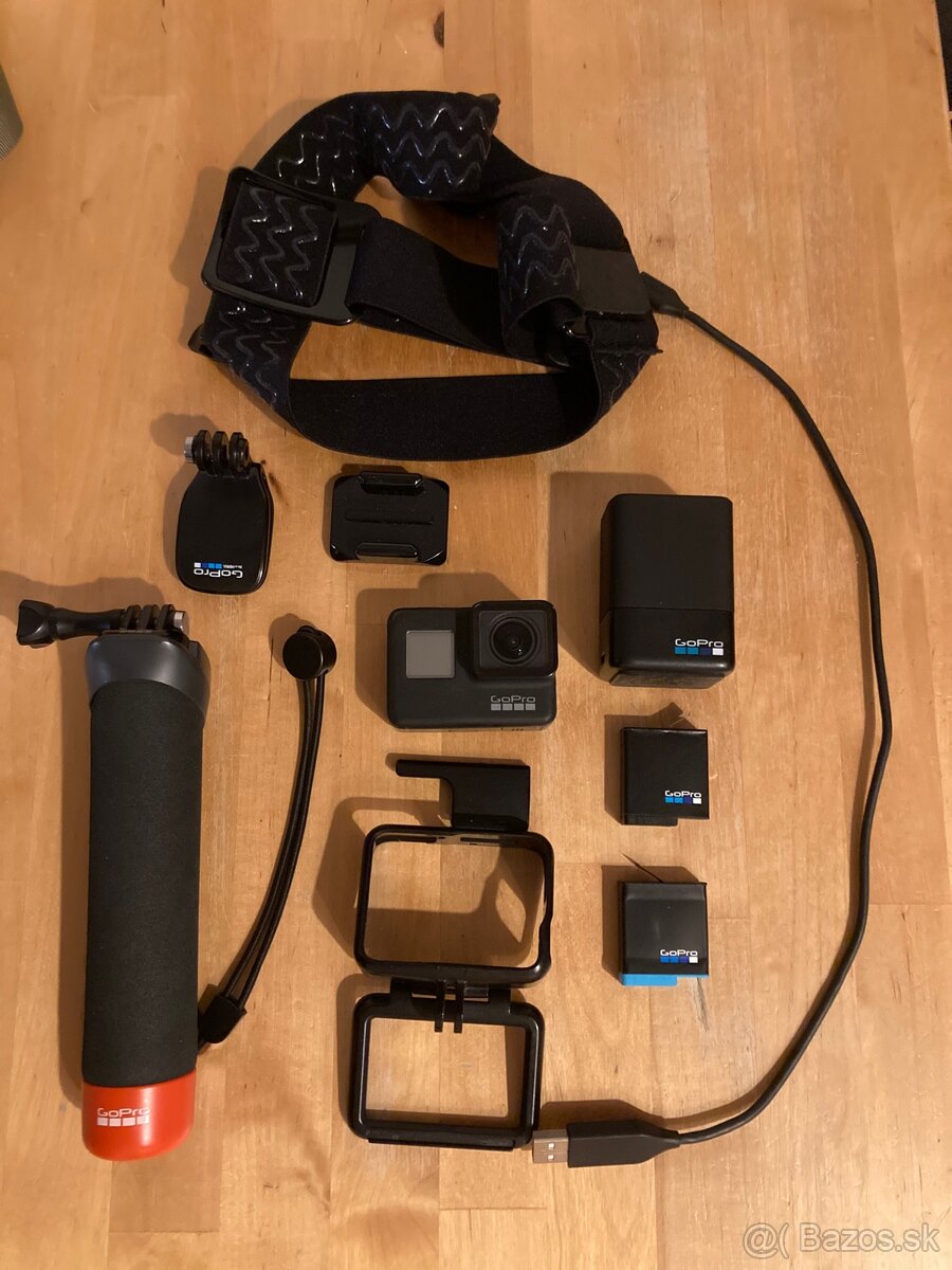 GoPro Hero 7 Black - 3