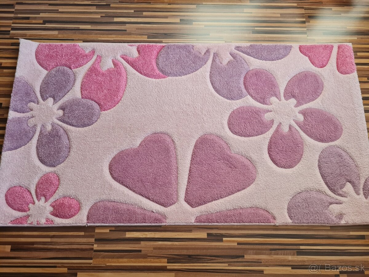 Koberček na hranie + box na hračky - 3