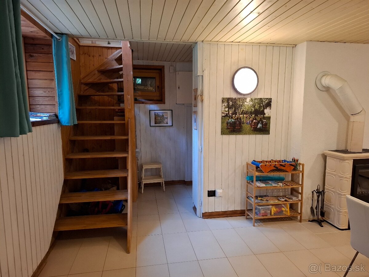 Na predaj 3-podlažná chata 390 m², Striebornica - 3