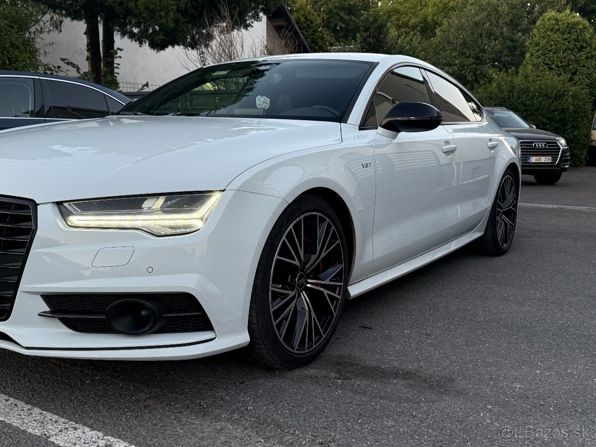 AUDI A7 3.0 BiTDI V6 COMPETITION 240kW NOVE ROZVODY - 3