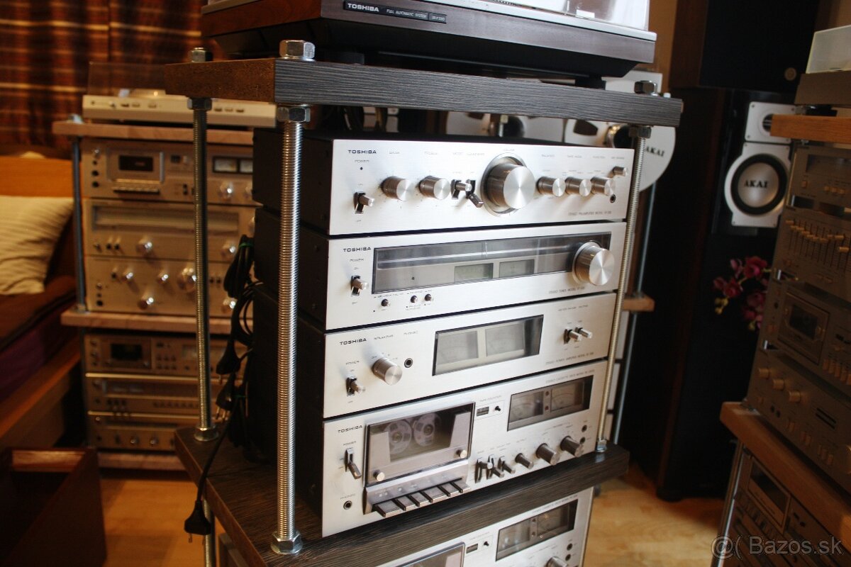 predám TOSHIBA SR-F-330 /SC-335 /ST-335/ PC-230 D/ SY-335 - 3