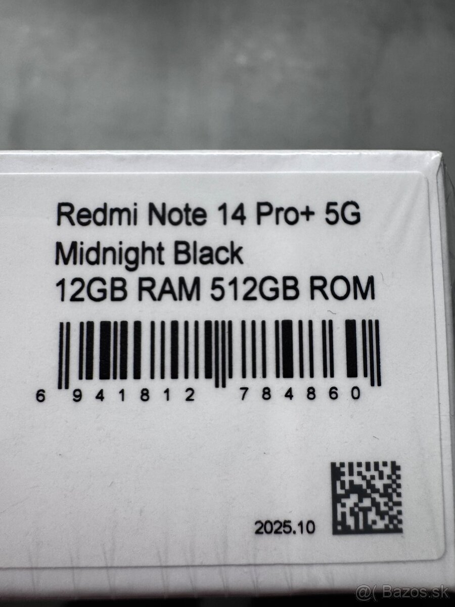 Xiaomi Redmi Note 14 Pro Plus - 3