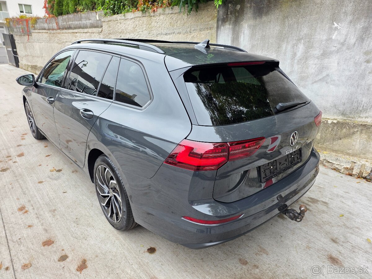 Volkswagen Golf 8 Variant 2.0 TDI 110 kW Life DSG r.v.2022 - 3
