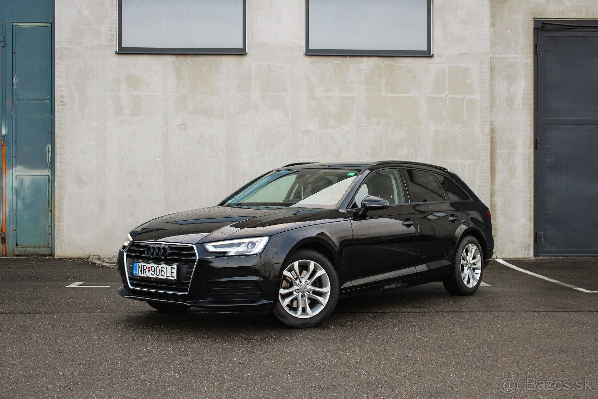 Audi A4 Avant 2.0 TDI Manager 150HP - 3
