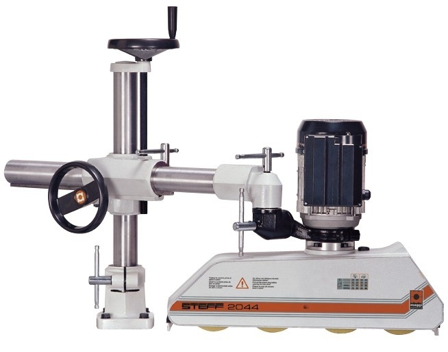 Podávače na frézy Maggi - skladom - 3